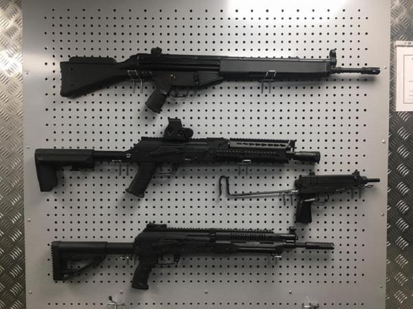 Приходите к нам в тир GAME LEGION на Васильевском острове. — фото 2